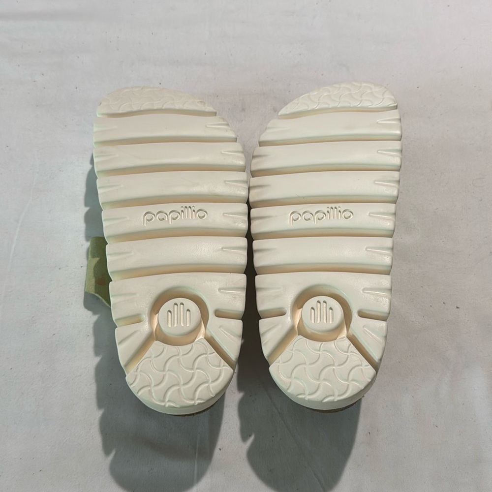Papillio Arizona Green Leather Asst Sizes Km - Picture 4 of 6